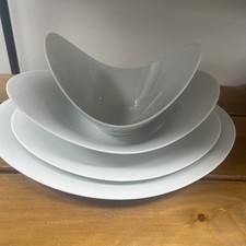 Rosenthal A La Cart Scoop 4ps