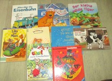 9 Bilderbücher Buchpaket