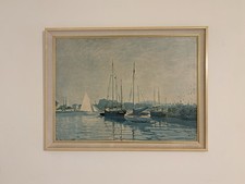 Handgemalte Öl auf Leinwand