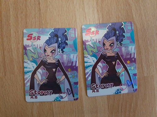 Winx club trading - club,