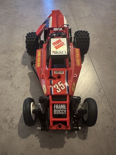 Nikko frame buggy turbo - frame,