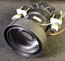 JVC D-ILA Projektionsobjektiv, 1:4/35-53 mm, Zoom-Beamer-Optik, 2 Motoren