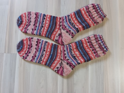 Socken handgestrickt größe - socken,,