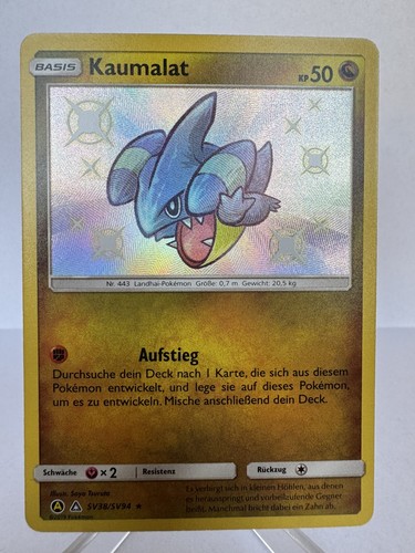 Pokemon kaumalat sv38 sv94 - pokemon,