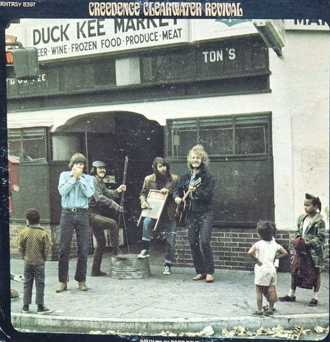 Ccr willie and the poor - ccr,
