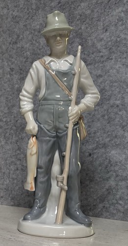 Porzellanfigur der - porzellanfigur, „der
