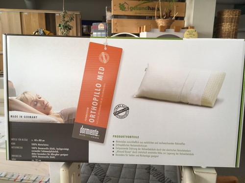 Dormiente orthopillo med - orthopillo,