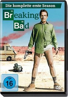 Breaking bad die komplette - -,