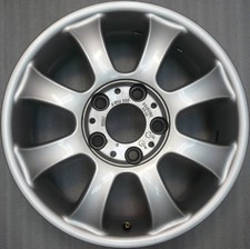 BMW Alufelge Sternspeiche 64