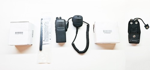 Motorola gp340 radio - gp340, mit