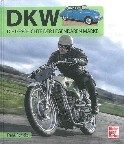 Rönicke dkw die geschichte - dkw,,