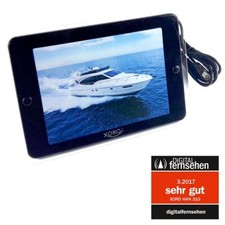 DVB-T / T2 Antenne AKTIV 36 dB Zimmerantenne LTE Filter mit Fotorahmen schwarz