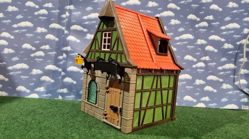 Playmobil custom 3666 umbau - playmobil,