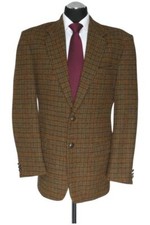 Harris Tweed Sakko Jackett 52