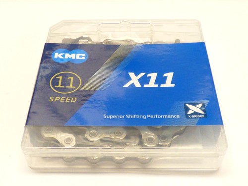 Kmc kette x11 silber - kmc,