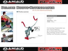 AMIAUD Deluxe - Bootsrutenhalter 402070  Made in France