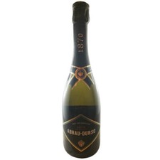 Sekt abrau durso - abrau, weiß