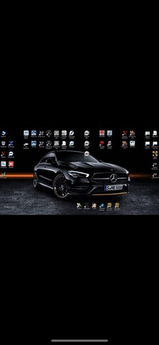 Mercedes ssd festplatte - ssd,