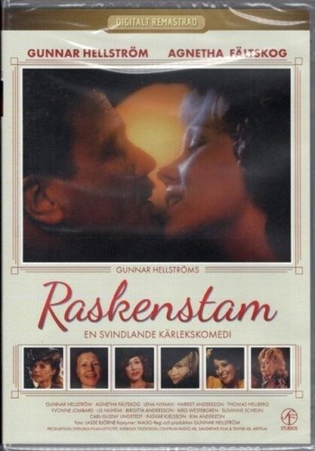 Dvd schwedisch raskenstam - dvd,