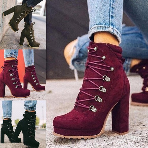 Damen stiefeletten stiefel - damen,