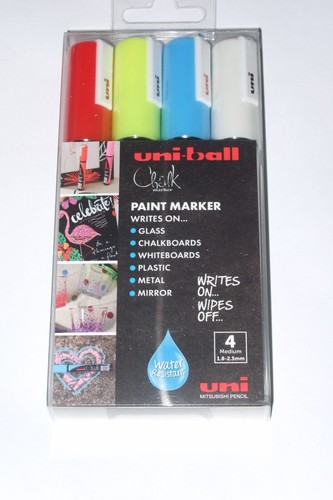 Uni ball paint marker stifte - uni,