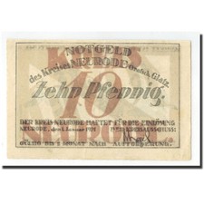 [#359336] Banknote, Germany