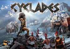 Cyclades de - cyclades, fr-en-de