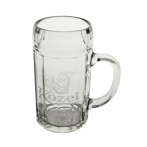 Kozel glas bierglas mit - glas,