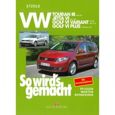 VW Touran 1 Typ 1T
