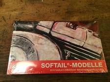 2014 ORIGINAL DEUTSCHE HARLEY