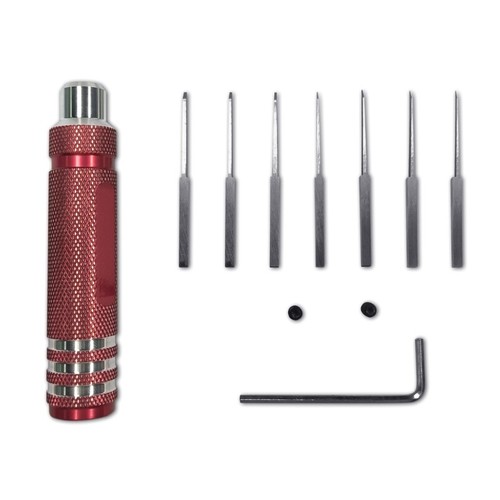 Model panel line - line, scriber