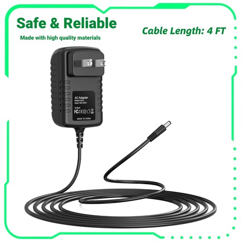 Adapter charger fits for - adapter,