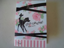Disney bambi lets dream - dream, eau