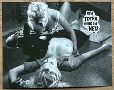 Ein Toter hing im Netz *