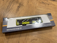 (N10)  Rietze  1/87 MAN Lions City "Hybrid" Sondermodell in OVP