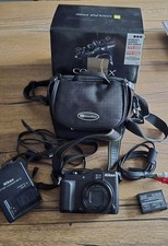 Nikon Coolpix P7000 – Digitalkamera – voll funktionsfähig