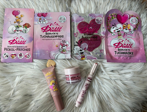 Diddl beauty set pimboli - diddl,