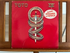 Toto iv lp - iv,