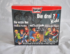 German Edition Die Drei