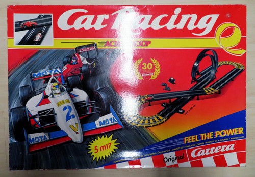 Carrera car racing - , 50200
