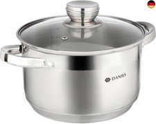 Daniks Standard Edelstahl