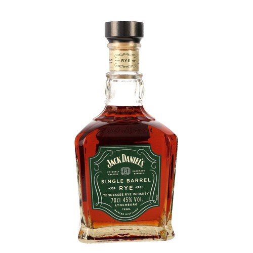 Jack daniel single - single, barrel
