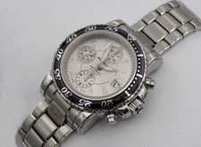 Montblanc Sport Automatik Chronograph Edelstahl Ref: 7034