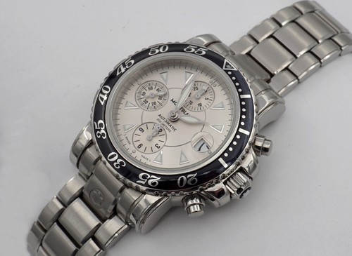 Montblanc sport automatik - montblanc,