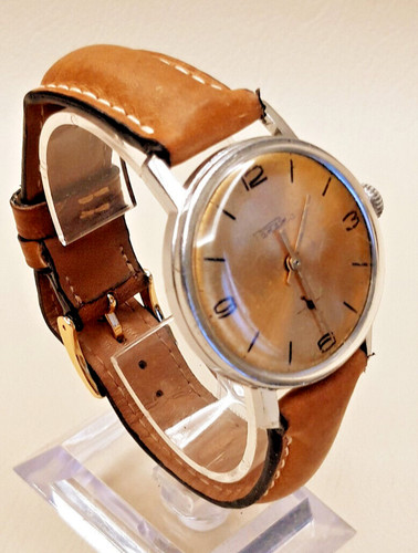 Vintage armbanduhr herren - vintage,