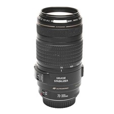 Canon EF 70-300mm/4,0-5,6 IS