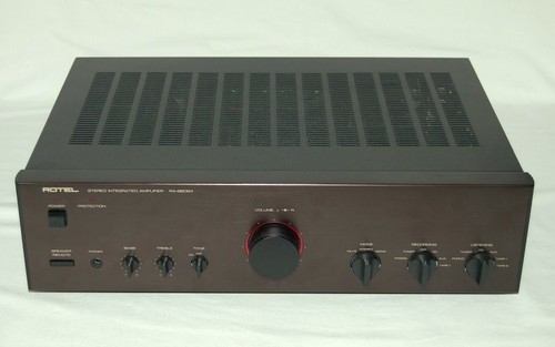 Rotel 980bx integrated - rotel,