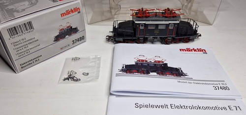 Märklin 37480 - märklin,