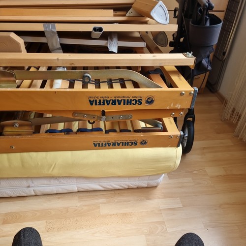Lattenroste schlaraffia 100 - 2,
