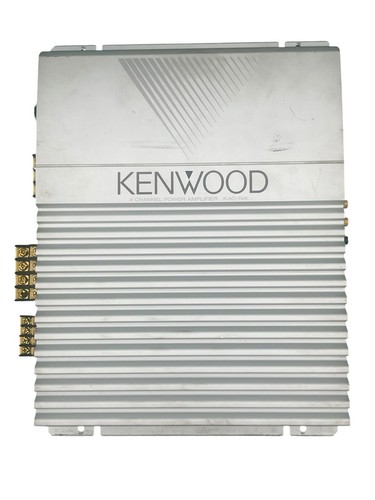Kenwood channel power - channel,
